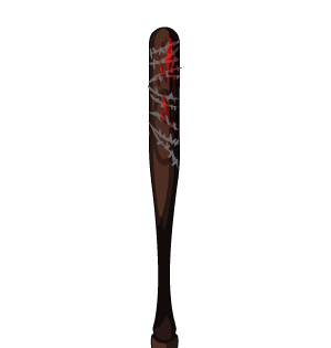 Negan Lucille