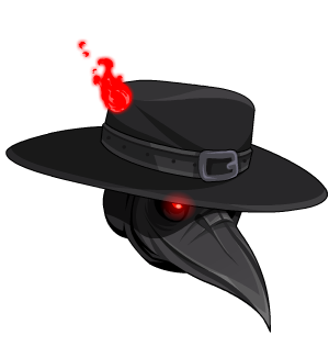 Dark Lightseeker's Mask