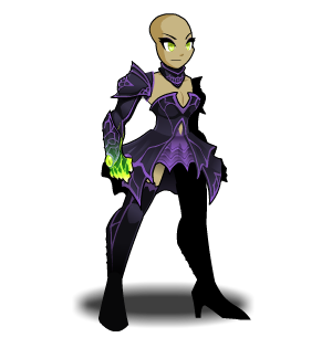 Chaos Lord male