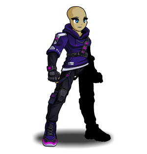 Urban Azuma Usagi (Daily Limited) male