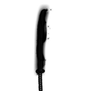 Shadowblaze Katana