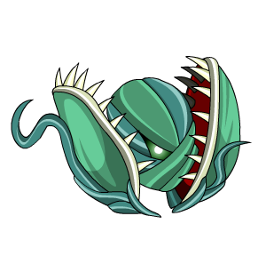 SeedSpitter's Head
