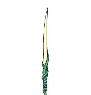 SeedSpitter's Vine Blade