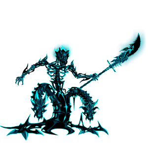 SkeleKing Ground CC