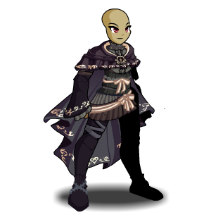 Reverse Hermit male