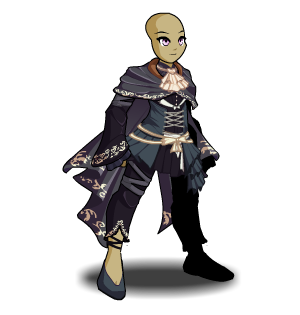 Hermit Searcher male