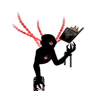 Hollowed Devil Guardian