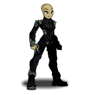 Garb of Misfortune male