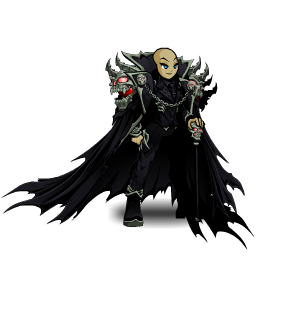 Ceremonial Garb of Misfortune male