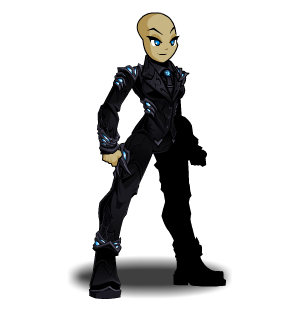 Decorous Underworld Noble male