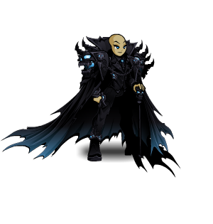 Decorous Underworld Suit male