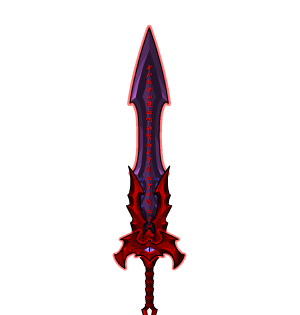 Fiendish Blood Blade of Infinity