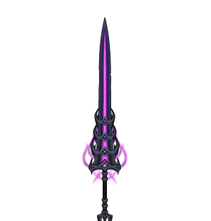 Runed Knight's Sword