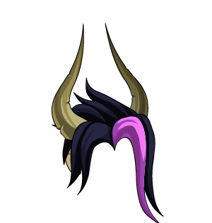 Runed Knight's Hair CC