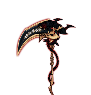 Judge Magister Scythe