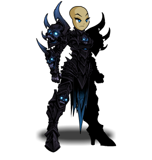 Dark Legion Sovereign male