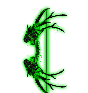 Toxic Dragon Bow