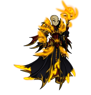 Glorious Apostle of Inferno male