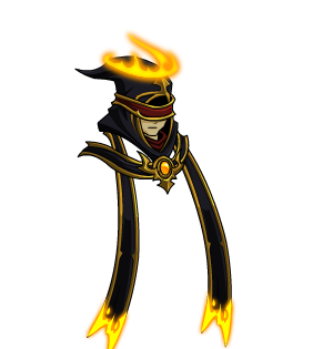 Flame Apostle Hood