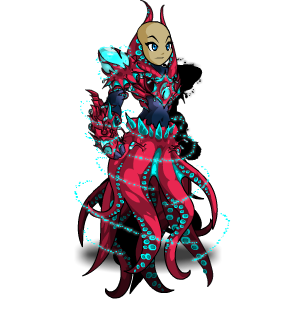 DeepSea Acolyte male