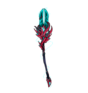 Accursed Spear of Madness