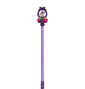 <FONT color='#FF99CC'>Tear Arcana Rod</FONT>
