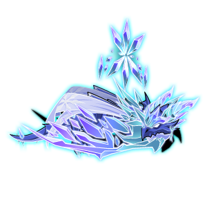 PermaFrost Dragon Comfy Ground