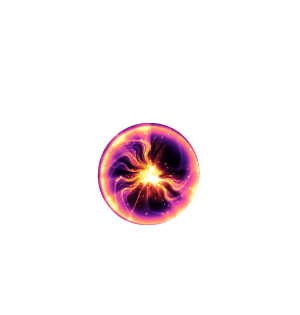 Orb of Cosmic Annihilation