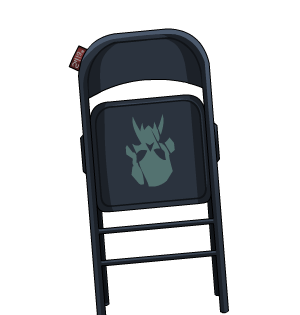 NWF Steel Chair