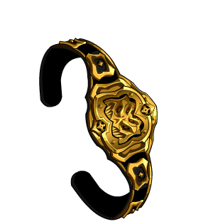NWF Champion Belt