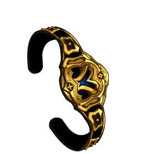 Underworld Champion Belt