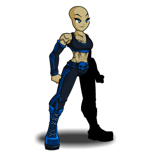 Underworld Death Match [F] male