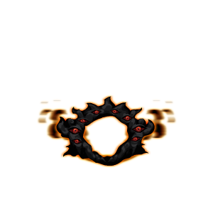 Saint Nerona Imu Devil Aura Cape