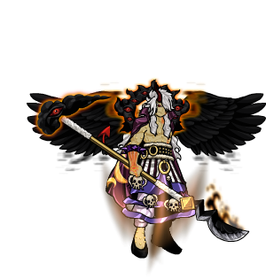 Saint Nerona Imu Devil Entity