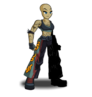 King of Martial Arts (CC) male