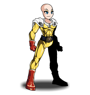 One Strike Legend Class male