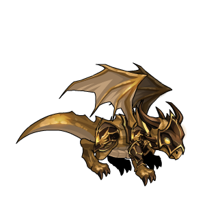 Redhero's XI Dragon