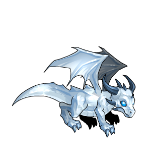 Evolved Platinum Dragon (Founder)