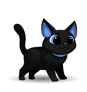 Purr-ismatic Neko Pet