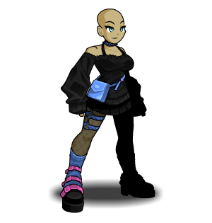 City Strays Fit (CC) male