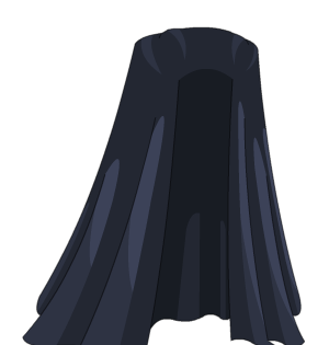 Iron Knight Cloak