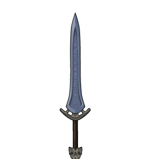 Iron Knight Sword