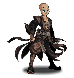 Ghost of the Sands male