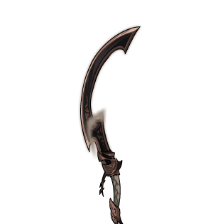Royal Khopesh of Rudaba