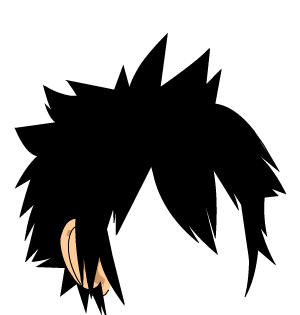 Dragon Caster Hair