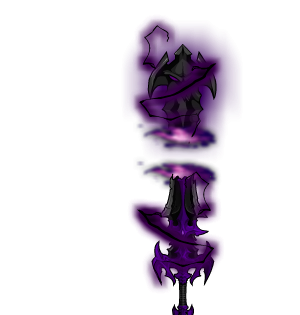 Dragon Caster's Awakened Blade