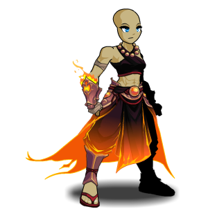 Fireborn Guardian of the South (Daily Limited) w5 male