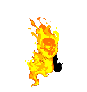 Undead Fire Imp