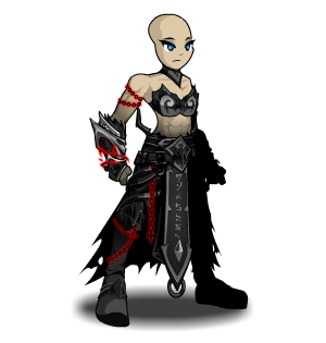 Dread Revontheus male