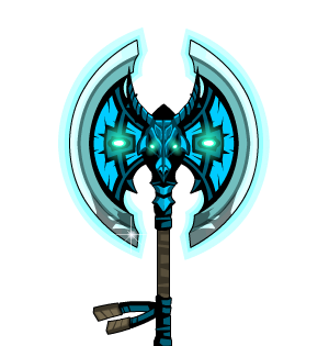 Champion Axe of Nulgath 